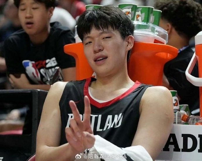 雷霆主場(chǎng)27分屠開(kāi)拓者取17勝1負(fù) 楊瀚森8分4板3助難阻慘敗