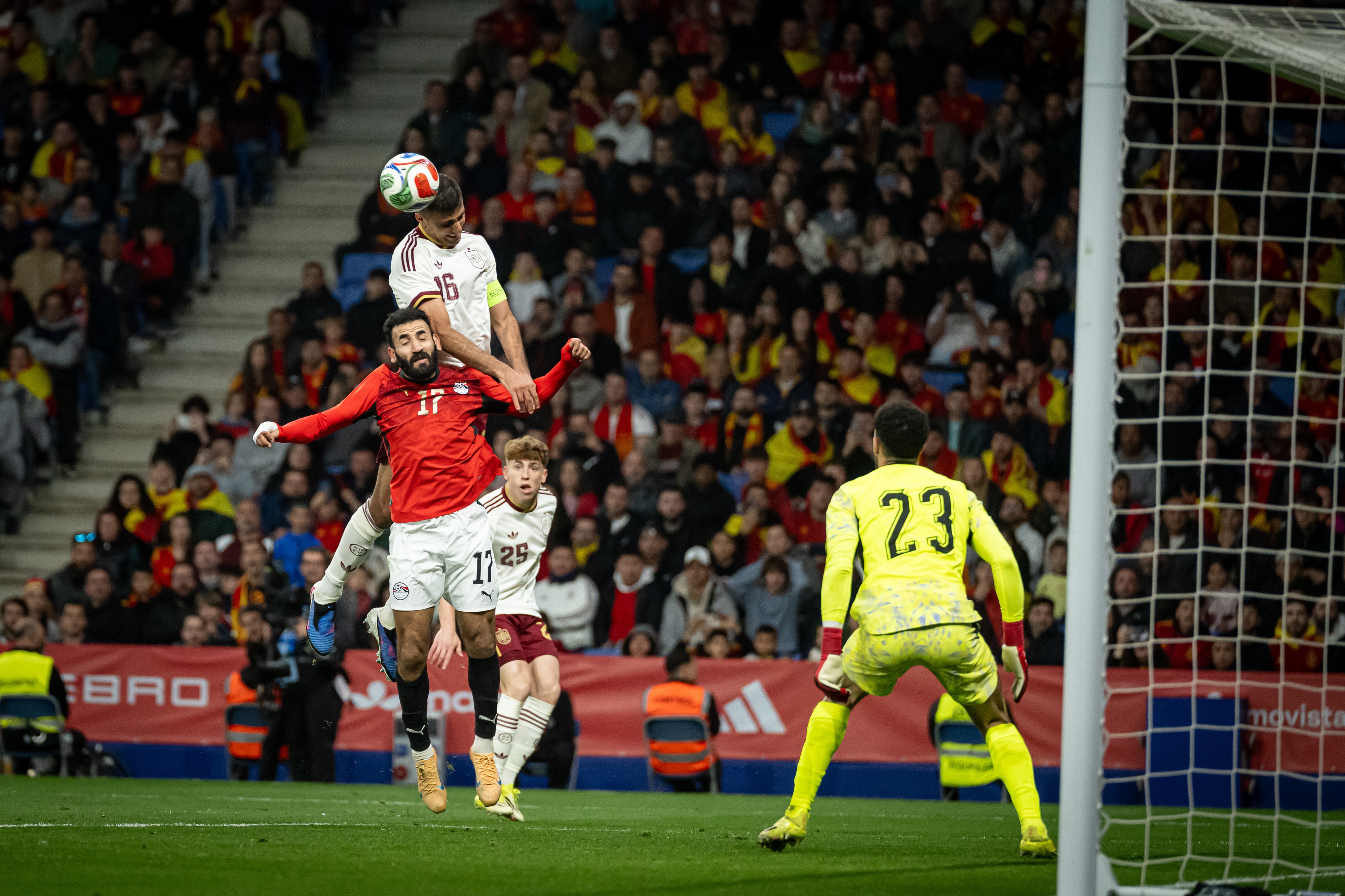 西班牙主場(chǎng)種族歧視事件 FIFA評(píng)估后維持2030世界杯主辦信心