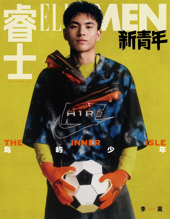 李昊：五年內目標代表國足戰(zhàn)世界杯，切赫是門線終極定義