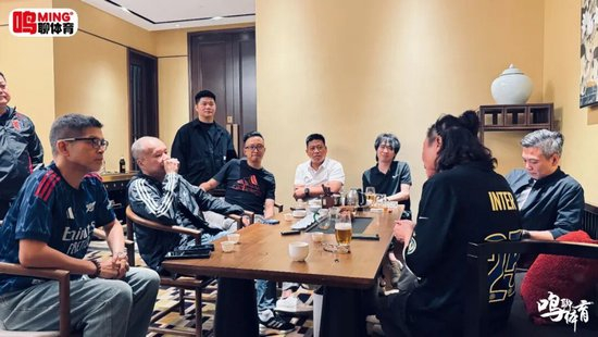 丁偉杰評蒲公英青訓：創(chuàng)新需盯緊時間線與執(zhí)行，廣州足球根基未斷