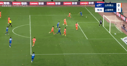 高天意替補(bǔ)頭槌絕殺 申花1-0客勝泰山 崔康熙陷下課危機(jī)